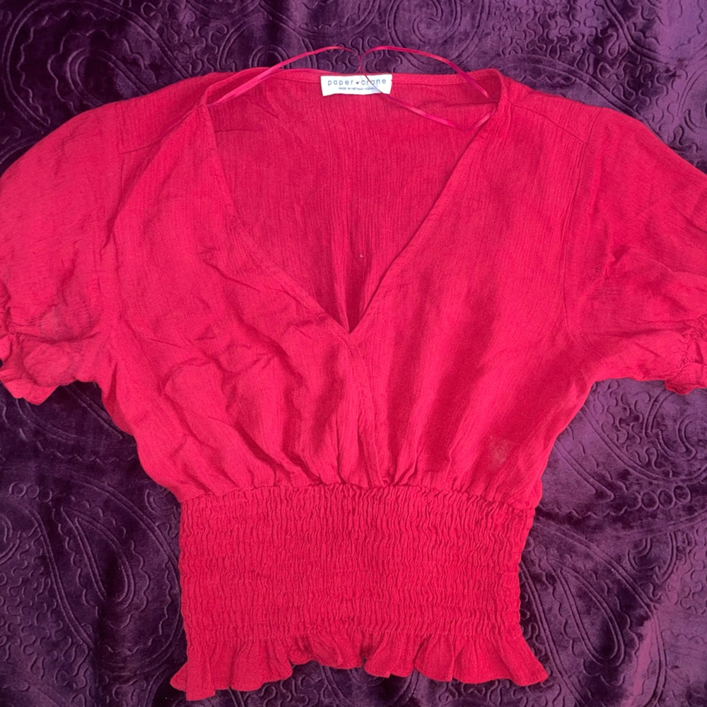 red top